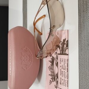 Juicy Couture sunglasses